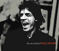 Mick Jagger - Very Best Of + DVD - Mick Jagger CD E4VG The Fast  picture