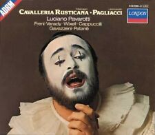Cavalleria Rusticana / Pagliacci by Luciano Pavarotti (CD, 1990) picture