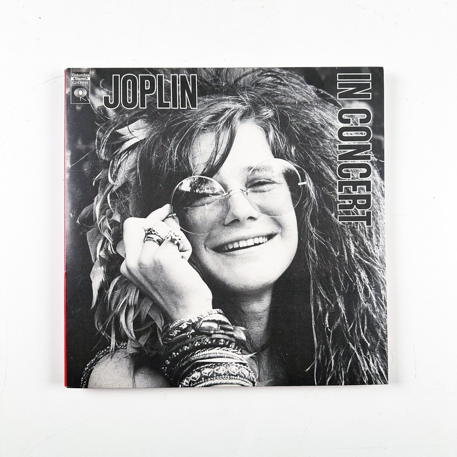 Janis Joplin - In Concert - Vinyl LP Record - 1972