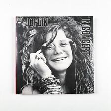 Janis Joplin - In Concert - Vinyl LP Record - 1972 picture