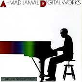 Jamal, Ahmad : Digital Works CD picture