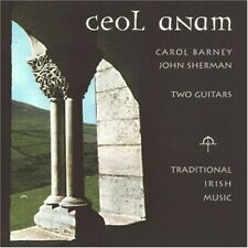 FREE SHIP. on ANY 5+ CDs NEW CD Ceol Anam: Two Guitars picture