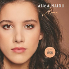 Alma Naidu Alma (Vinyl) 12