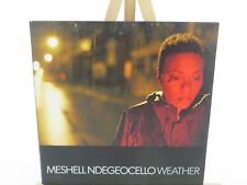 MESHELL NDEGEOCELLO - WEATHER ( Cd, 2011 ) rock music picture
