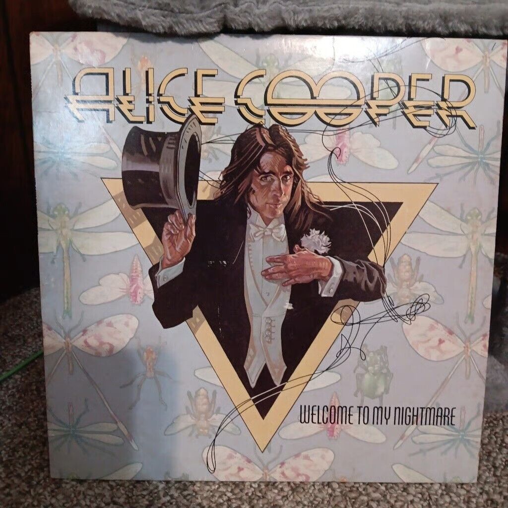 Welcome To My Nightmare by Cooper, Alice (Record, 2010)