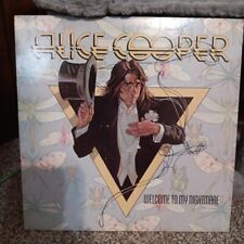 Welcome To My Nightmare by Cooper, Alice (Record, 2010) picture