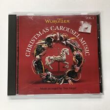 Wurlitzer Christmas Carousel Music: Vol. 1 by Tom Meijer (CD, Marion Roehl) picture