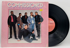 COMMISSIONED - I'M GOING ON - BLACK GOSPEL *IN SHRINK* picture