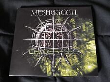 MESHUGGAH Chaosphere CD picture