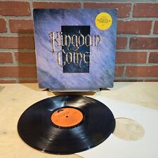 Kingdom Come  Self Titled Promotional Pressing LP   picture