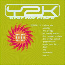 Y2k: Beat the Clock Version 1.0 - Audio CD By Various Artists - VERY GOOD picture