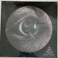 ROGER WATERS PINK FLOYD RSD 24 THE DARK SIDE OF THE MOON (REDUX) LTD ED PIC DISC picture