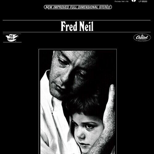 Fred Neil - Fred Neil [New Vinyl LP] Clear Vinyl