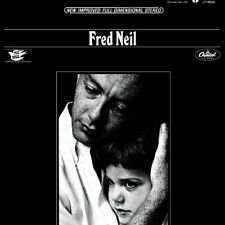 Fred Neil - Fred Neil [New Vinyl LP] Clear Vinyl picture