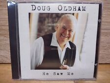 DOUG OLDHAM - He Saw Me - CD - **Mint Condition** - RARE picture
