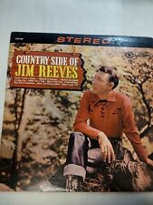 Vintage 1962 RCA Camden- Country Side of Jim Reeves picture