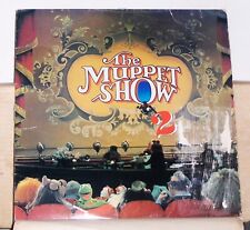 The Muppets – The Muppet Show 2 - 1979 Vinyl LP Record Album picture