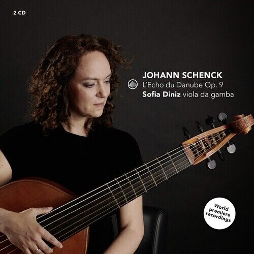 Schenck / Diniz - L Echo Du Danube [New CD]