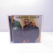 The Dayton Family FBI CD Relativity Records 1996 picture