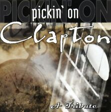 Pickin On Clapton by Pickin' On (CD, 1999) picture