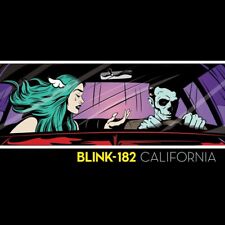 BLINK-182 - CALIFORNIA / DELUXE EDIT. NEW CD picture