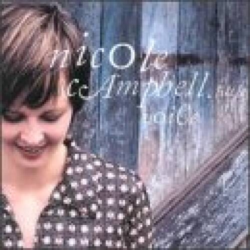 Little Voice - Audio CD By Nicole Campbell - VERY GOOD
