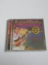 My Island Paradise - Audio CD By Manny K Fernandez - BRAND NEW picture