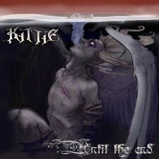 Kittie : Until the End CD picture