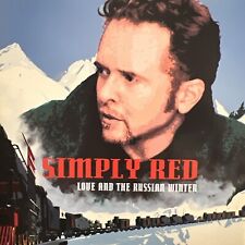 Love & the Russian Winter by Simply Red (CD, 1999) picture