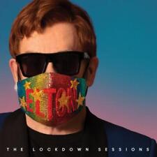Elton John The Lockdown Sessions (Vinyl) 2LP picture