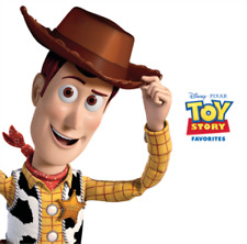 Various Artists Toy Story Favorites (Vinyl) (UK IMPORT) picture