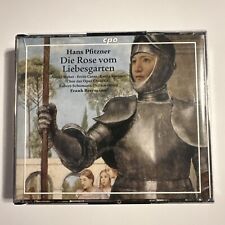 Hans Pfitzner Hans Pfitzner: Die Rose Vom Liebesgarten  (CD)  Album (UK IMPORT)  picture