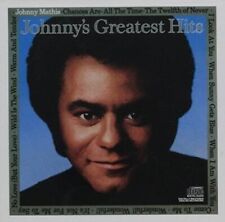 Johnny Mathis - Johnny's Greatest Hits [New CD] picture