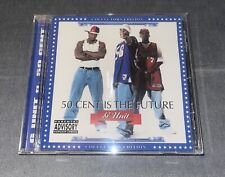 G-Unit 50 Cent Is The Future Collectors Edition Mixtape CD picture