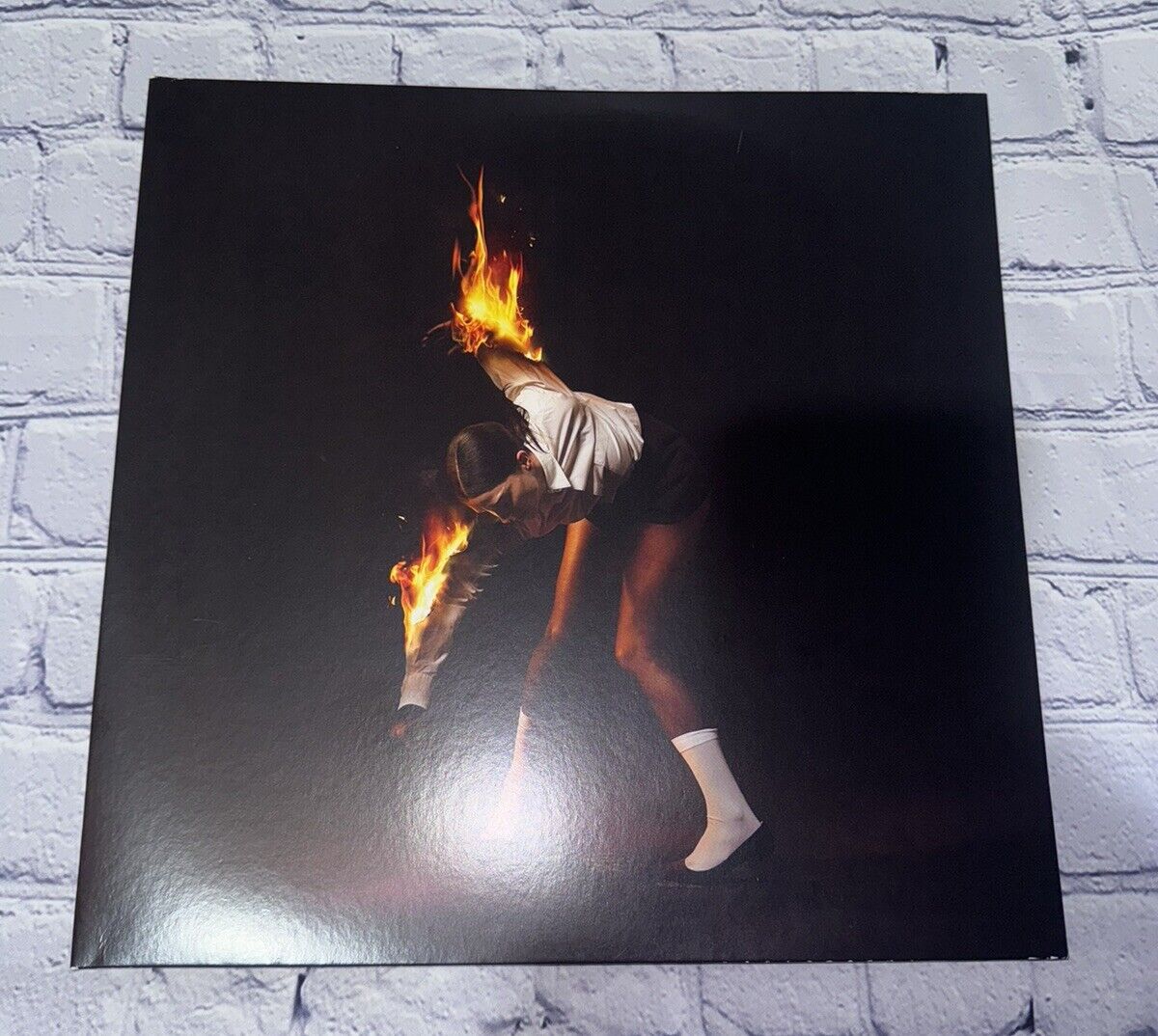 St Vincent ‘All Born Screaming’ Blood Records Vinyl Variant Numbered /1000