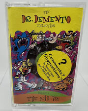 VTG. The Dr Demento Collection Vol 1 The Mid 70s Various Artists 1996 Cassette picture