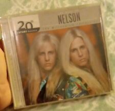 20th Century Masters - The Millennium Collection: The Best of Nelson by... picture