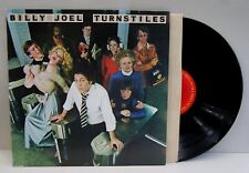 BILLY JOEL • Turnstiles • Original Album LP 1976 CBS Columbia EX/EX, R-1117 picture
