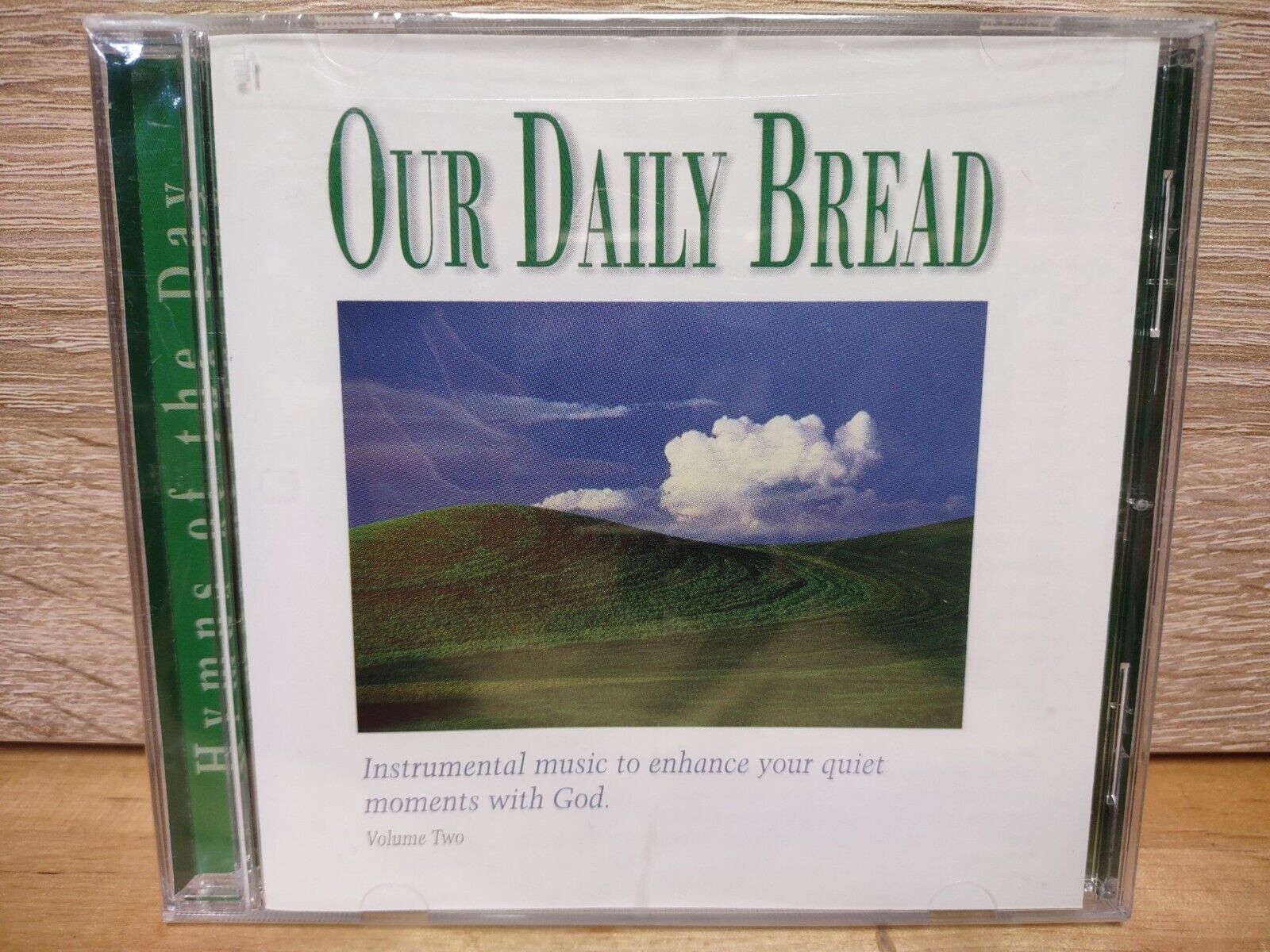 VARIOUS - Our Daily Bread - Hymns Of The Day - Volume 2 - ~~ CD - SEALED/NEW