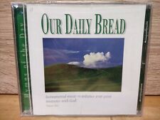 VARIOUS - Our Daily Bread - Hymns Of The Day - Volume 2 - ~~ CD - SEALED/NEW picture