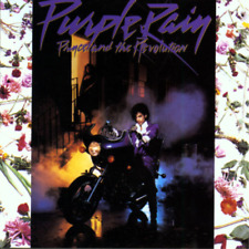 Prince Purple Rain (CD) Album picture