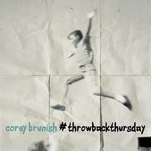 Corey Brunish #Throwbackthursday (CD)