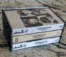 The Beatles Hamburg Cassette Tapes Lot of 3 Tapes Phoenix Pickwick Records picture