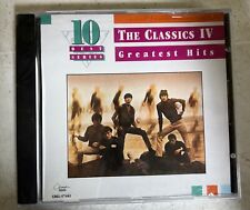 Classics IV - Greatest Hits (10 Best Ser CD picture