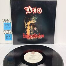 Dio Intermission LP Warner Bros 12
