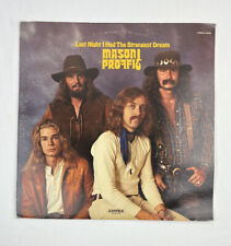 Mason Proffit Last Night I Had The Strangest Dream LP Vinyl Record 1971 Ampex picture