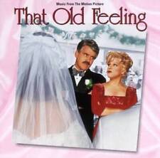 That Old Feeling: Music From The Motion Picture - Audio CD - VERY GOOD picture