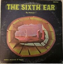 Vtg THE SIXTH EAR by Pascal Narco 33 LP 