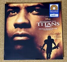 Remember The Titans Original Motion Picture Soundtrack - Caramel LP/Vinyl Sealed picture