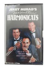 Jerry Murads Fascination Harmonicats Cassette Tape, Vintage  picture